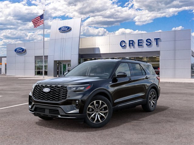 New 2027 Ford Explorer ST-Line AWD/4WD image 2