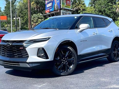 Used 2019 Chevrolet Blazer RS AWD/4WD image 1