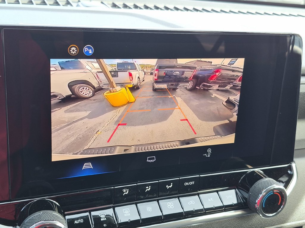 New 2026 Chevrolet Colorado Trail Boss AWD/4WD image 24