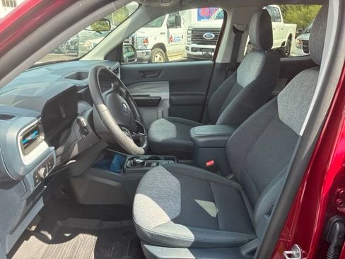 Used 2025 Ford Maverick XLT w/ XLT Luxury Package FWD image 13