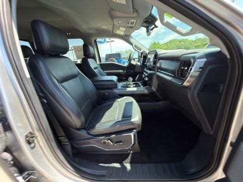 Used 2021 Ford F150 Lariat w/ Equipment Group 502A High AWD/4WD image 10