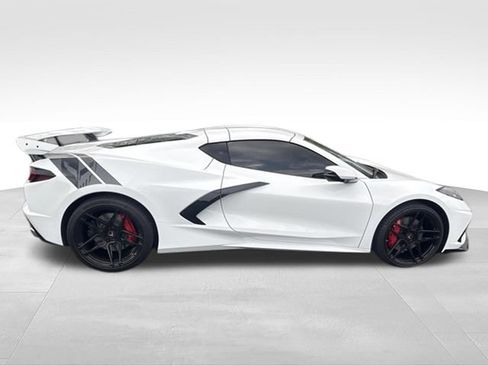 Used 2023 Chevrolet Corvette Stingray Preferred Cpe w/ Z51 Performance Package RWD image 8