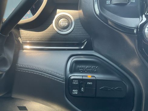 Used 2024 RAM 3500 Limited image 22