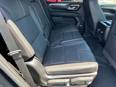 Certified 2023 Chevrolet Tahoe RST w/ Sport Performance Package AWD/4WD image 9