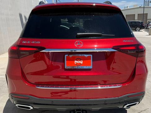 Used 2025 Mercedes-Benz GLE 450 4MATIC image 8