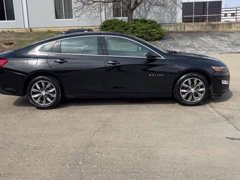 Used 2024 Chevrolet Malibu LT FWD image 9