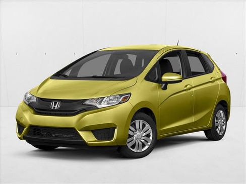 Used 2015 Honda Fit LX image 1