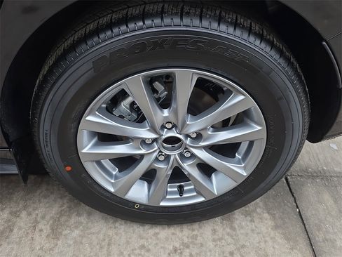 New 2026 MAZDA MAZDA3 s image 30