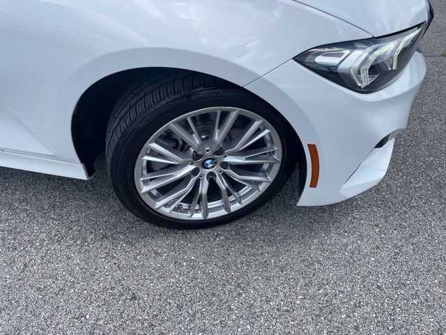 Used 2023 BMW 330i xDrive Sedan w/ Driving Assistance Package AWD/4WD image 13