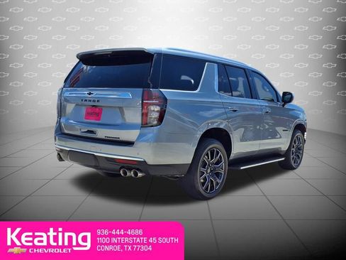 Used 2024 Chevrolet Tahoe Premier RWD image 8
