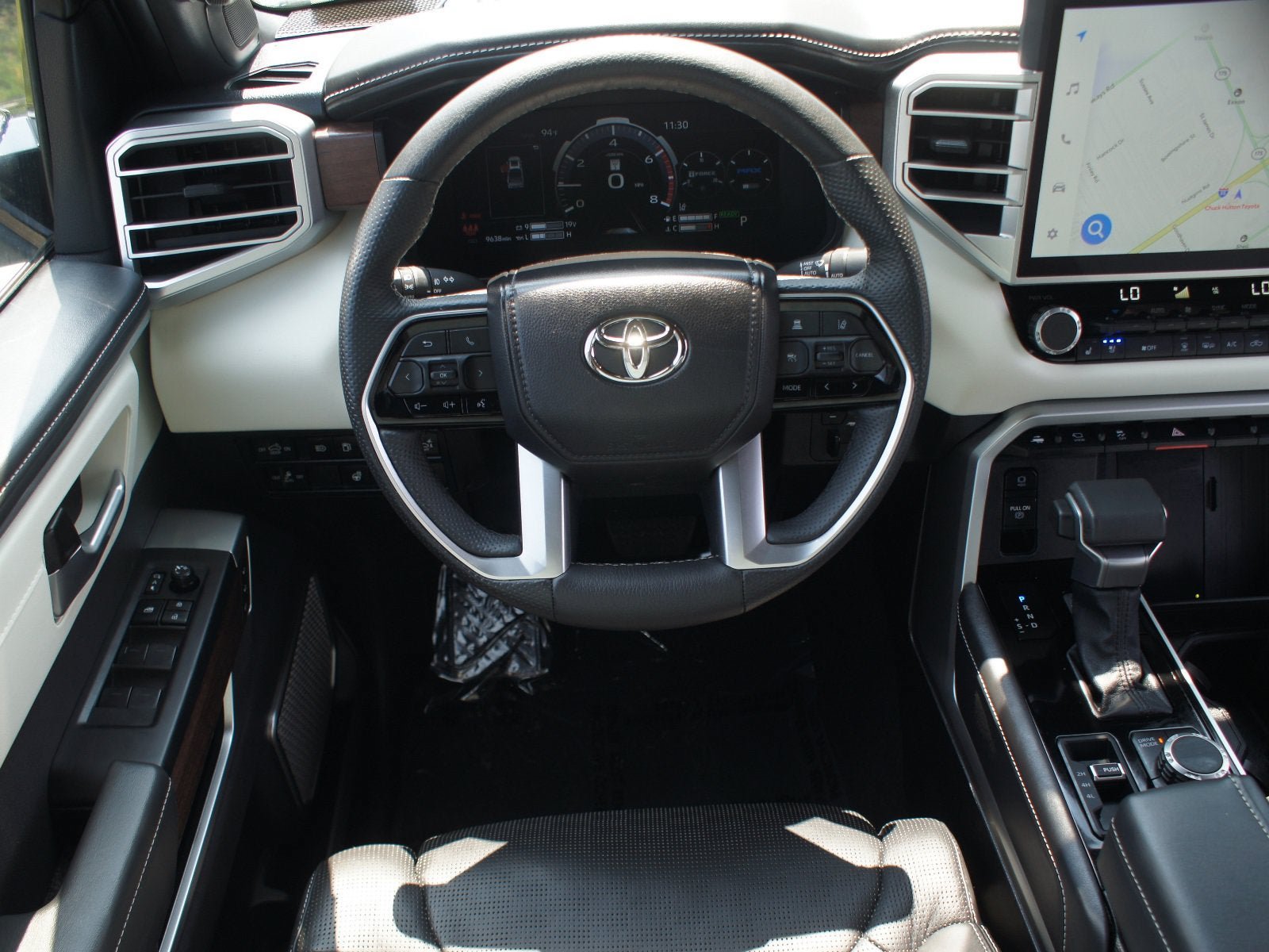 Used 2025 Toyota Tundra Capstone AWD/4WD image 5