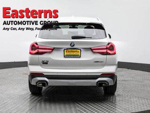 Used 2022 BMW X3 xDrive30i image 6