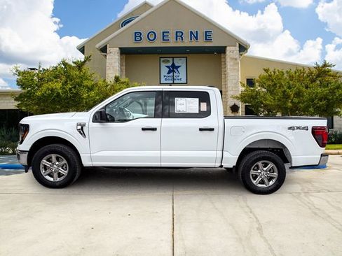 Used 2025 Ford F150 XLT AWD/4WD image 2
