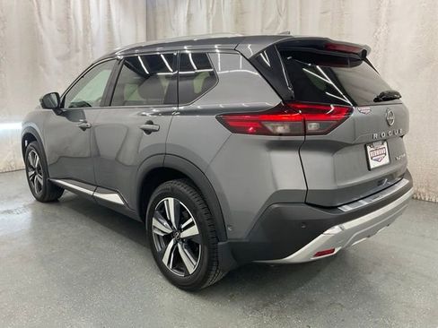 Used 2023 Nissan Rogue Platinum w/ Platinum Premium Package FWD image 5