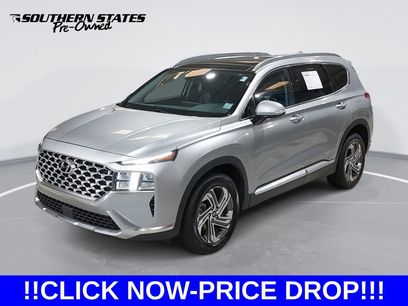 Used 2021 Hyundai Santa Fe SEL w/ Convenience + Premium Package