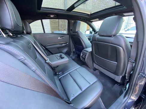 Used 2023 Cadillac XT4 Sport w/ Cold Weather Package FWD image 27