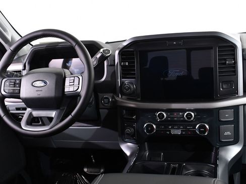 New 2026 Ford F150 XLT w/ Equipment Group 302A MID image 8