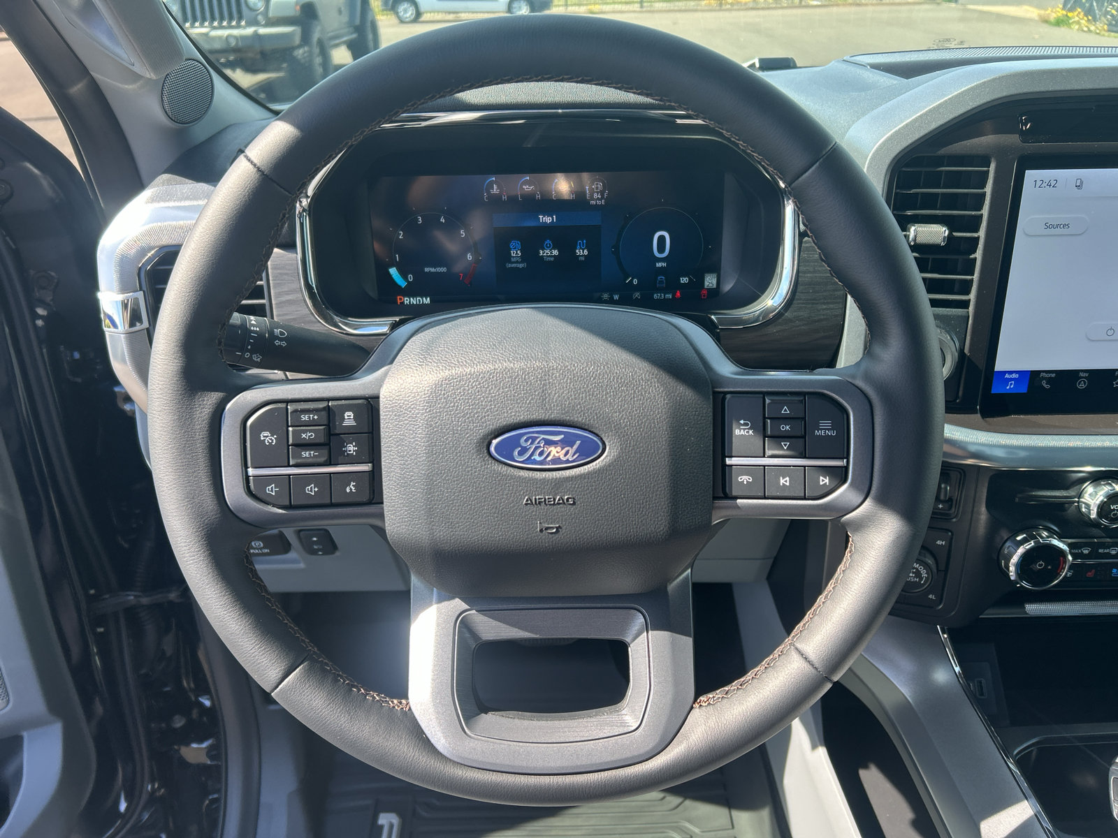 New 2026 Ford F150 Lariat w/ Equipment Group 501A Mid AWD/4WD image 20