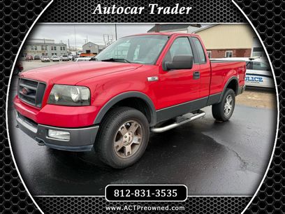 Used 2005 Ford F150 XL