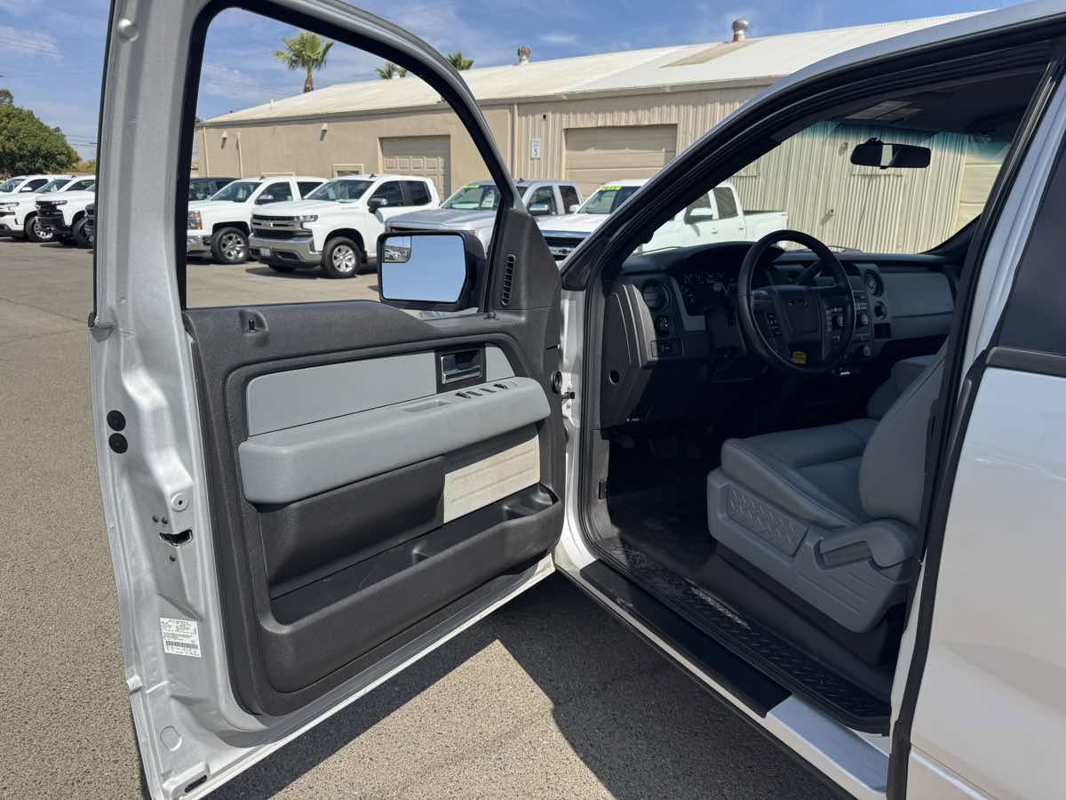 Used 2014 Ford F150 XL w/ Power Equipment Group RWD image 21
