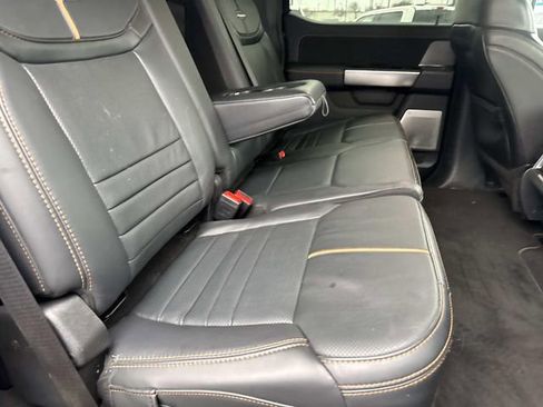 Used 2024 Ford F250 Platinum w/ FX4 Off-Road Package image 12
