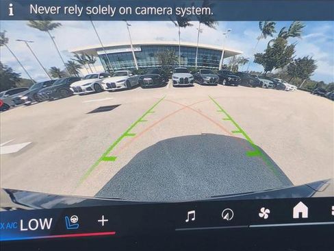 Certified 2025 BMW XM image 14