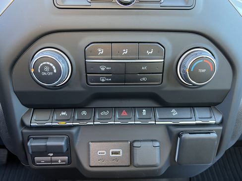 Certified 2024 Chevrolet Silverado 1500 Custom Trail Boss w/ LPO, Dark Essentials Package image 22