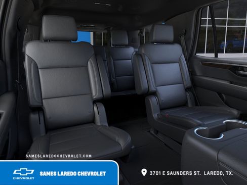 New 2026 Chevrolet Tahoe LT w/ Comfort Package image 17