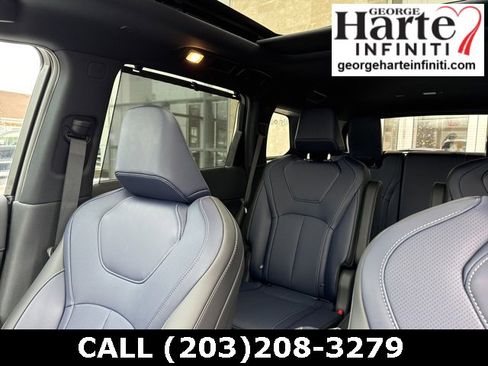 New 2026 INFINITI QX60 Sport w/ Dark Cargo Package image 25