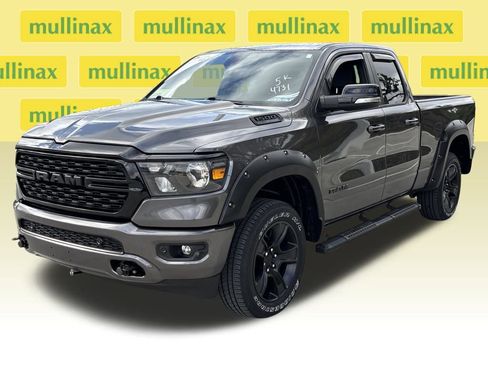 Used 2022 RAM 1500 Big Horn image 12
