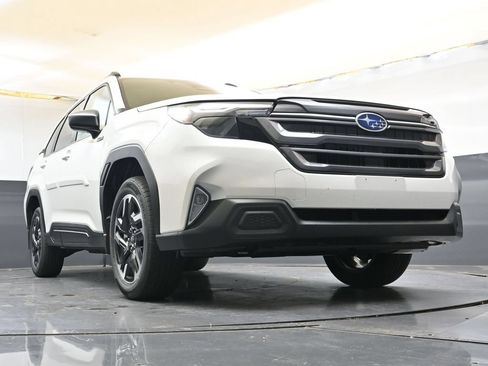 New 2026 Subaru Forester Touring AWD/4WD image 45