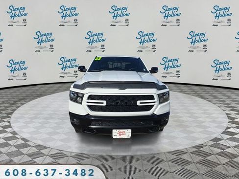 Used 2022 RAM 1500 Big Horn image 2