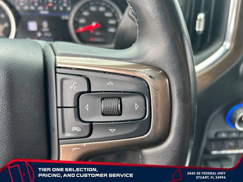 Used 2021 Chevrolet Silverado 1500 High Country RWD image 18