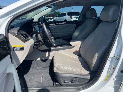 Used 2016 Hyundai Sonata Limited w/ Cargo Package FWD image 8