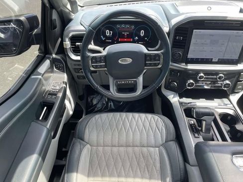 Used 2022 Ford F150 Limited AWD/4WD image 10