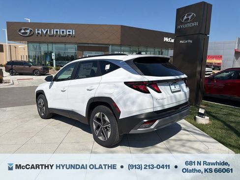 Used 2026 Hyundai Tucson SEL Plus FWD image 12