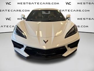 Used 2021 Chevrolet Corvette Stingray Preferred Cpe w/ Z51 Performance Package RWD video 2