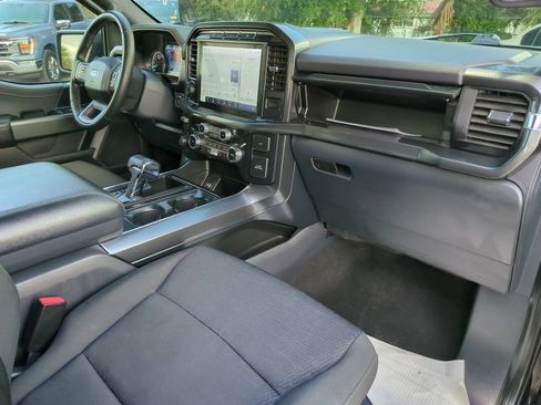 Used 2023 Ford F150 XLT w/ Equipment Group 302A High AWD/4WD image 14