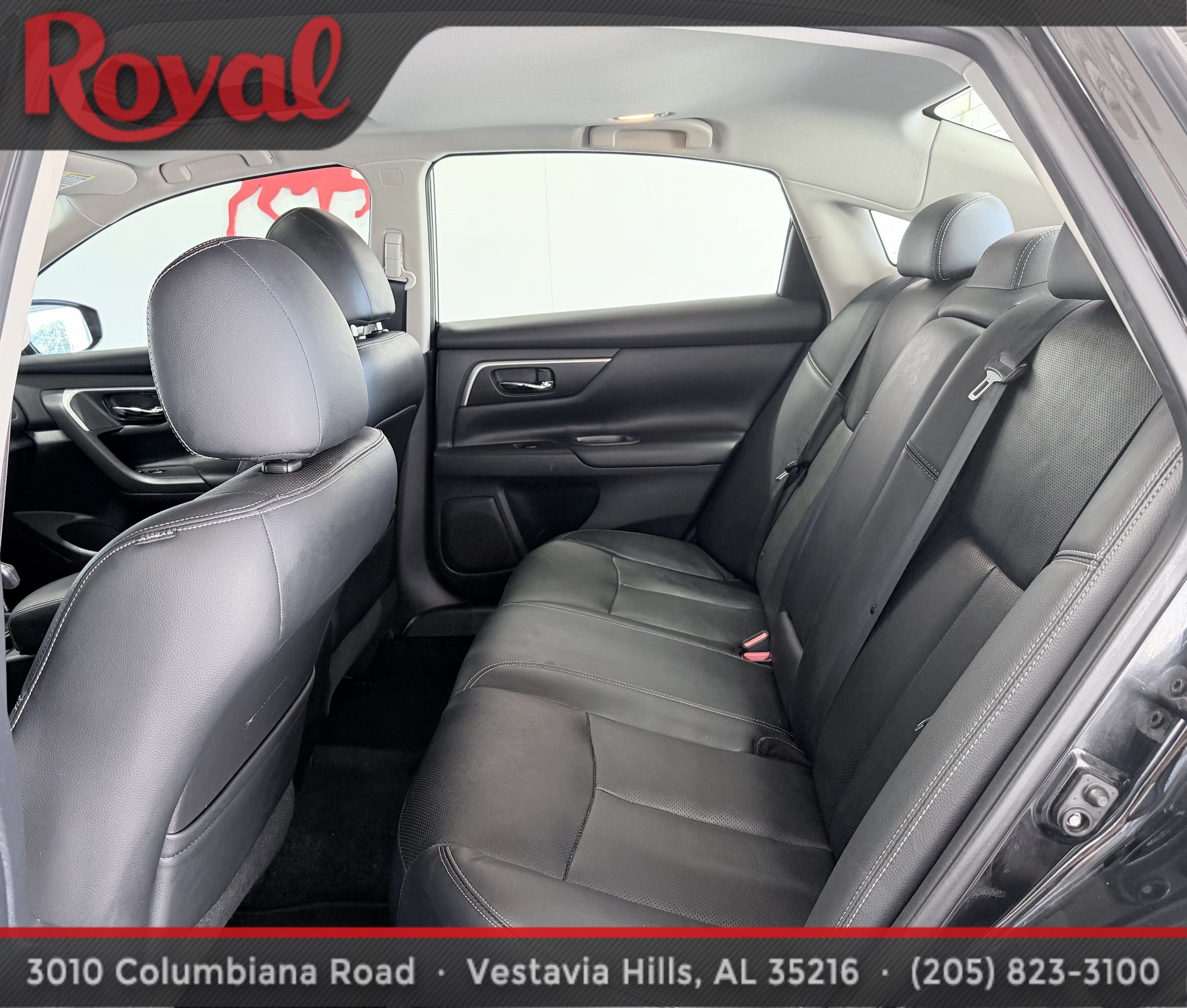 Used 2016 Nissan Altima 2.5 SL w/ 2.5 Technology w/LED Package FWD image 15