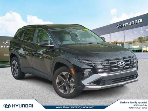 Certified 2026 Hyundai Tucson SEL AWD/4WD image 1
