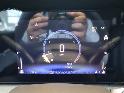 New 2026 Chevrolet Trax LT w/ LT Convenience Package image 19