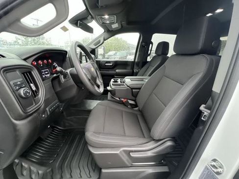 New 2025 Chevrolet Silverado 3500 W/T w/ WT Convenience Package image 18