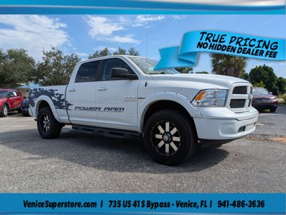 Used 2017 RAM 1500 Classic SLT