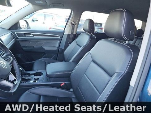 Used 2022 Volkswagen Atlas SE image 10