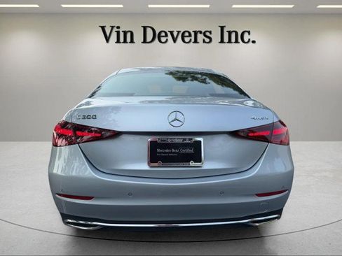Certified 2026 Mercedes-Benz C 300 4MATIC Sedan image 6