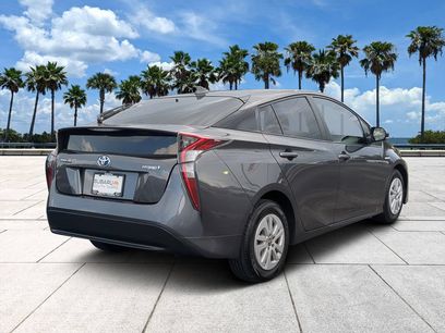 Used 2017 Toyota Prius Two