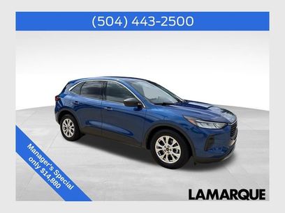 Used 2023 Ford Escape Active