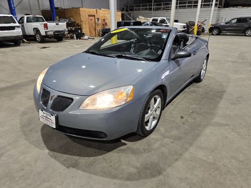 Used 2007 Pontiac G6 GT w/ Sport Package FWD image 2
