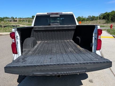 Used 2019 Chevrolet Silverado 1500 LTZ w/ LTZ Texas Edition image 12