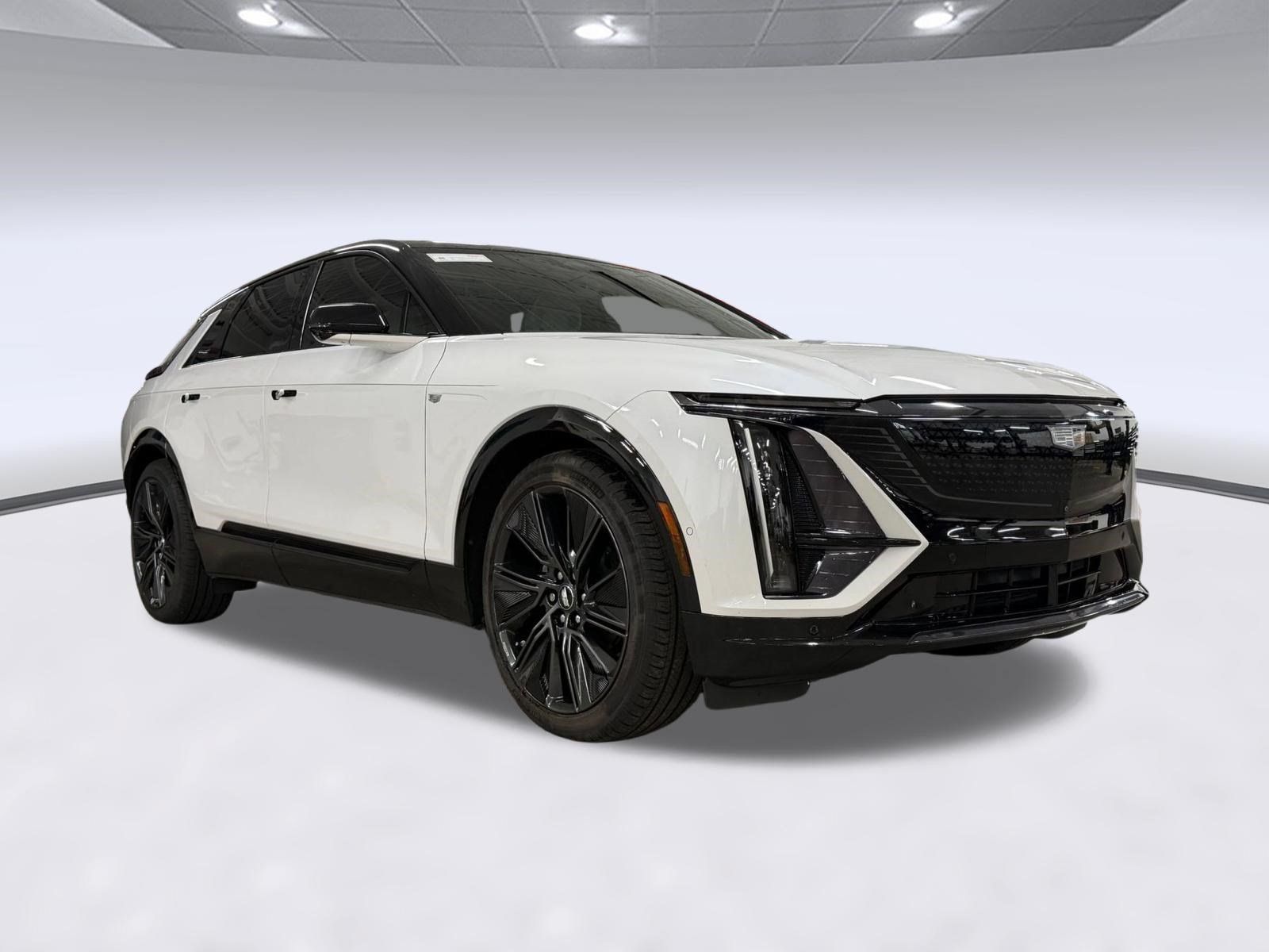 Certified 2024 Cadillac Lyriq Sport AWD/4WD image 7